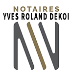 Logo Yves Roland Dekoi Notaires de Nanterre 92000, FRANCE